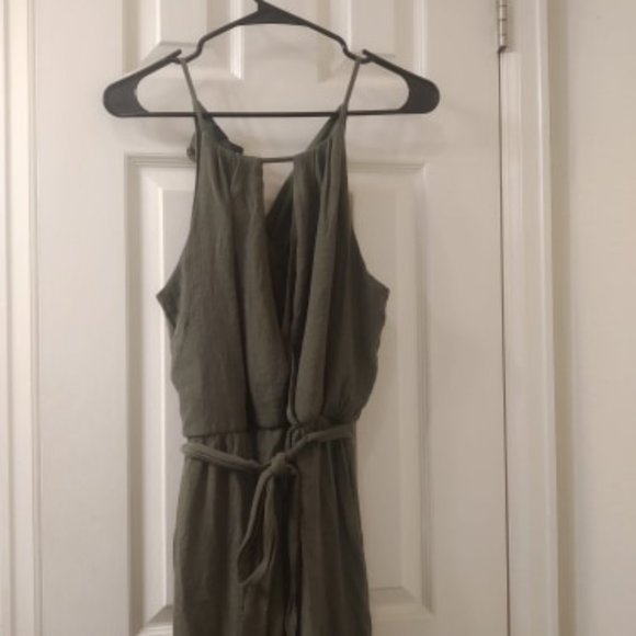 I.N. San Francisco Maxi Bohemian Dress - Picture 1 of 6